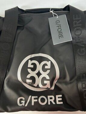 G/FORE Golf Clothing Bag Large Capacity Crossbody Handbag